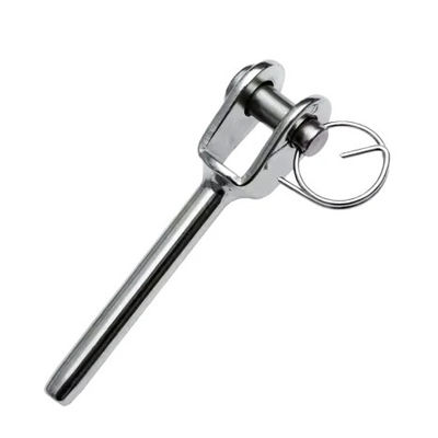 สแตนเลส สวาจ สายปลายฟอร์ก welded สําหรับการทํางานอุตสาหกรรมหนัก