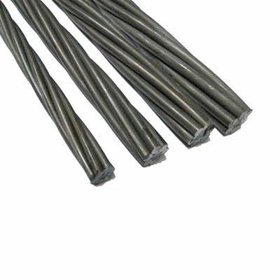 ราคาดี 1*7 EHS 5/16'' Galvanized Steel Cable 7/2.64 mm Messenger Wire Guy Wire for Welding ออนไลน์