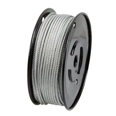 ราคาดี ลวดสลิงสแตนเลส 8.4 มม. 5xK19S SFC 1960 สำหรับงานก่อสร้างระบบพลังงานลม ออนไลน์