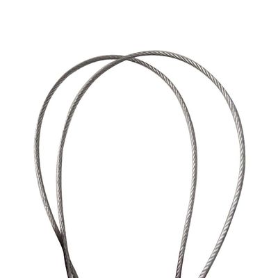 ราคาดี Galvanized Steel Wire Rope 1*3 Type for Timing Belt and Conveyor Belt 0.2-0.6mm Versatile ออนไลน์