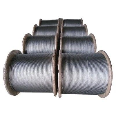 ราคาดี 15x7 เครนยก Derricking แอนติ-สกัดเคเบิลเหล็กเหล็กเหล็กเหล็กเหล็กเหล็ก ออนไลน์