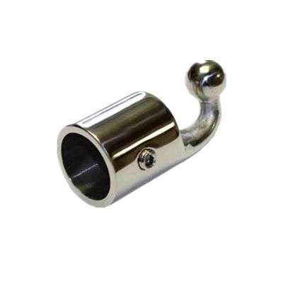 ราคาดี โปแลนด์ Finish Bimini Top Cap Eye End Fitting สําหรับ 316 สแตนเลส อุปกรณ์เสริมเรือ ออนไลน์