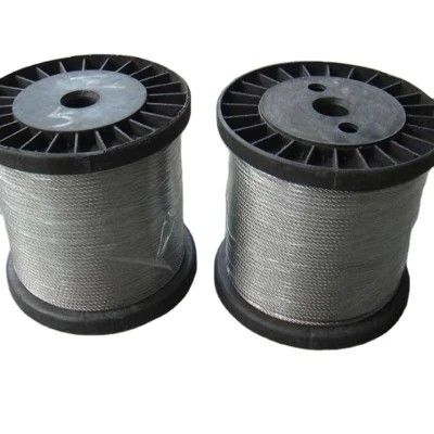 ราคาดี สายสายเหล็กกระปุก 5 มม สําหรับการผูก 6 * 12 7FC การประมวลผลบริการบิด ออนไลน์