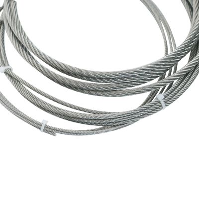 ราคาดี 8 มม สายเหล็กกระปุกสําหรับสแตนเลสที่ระดับความหนาวจาก Hot DIP 6X7 FC 6X7 IWS ออนไลน์