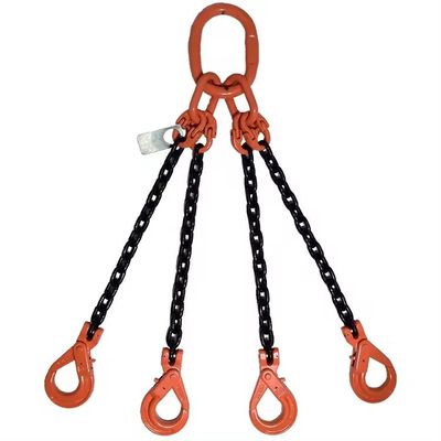 ราคาดี ภาระหนัก G100 สแตนเลสโซ่สลิงก์กับฟังก์ชันปรับและโครงสร้าง welded ออนไลน์