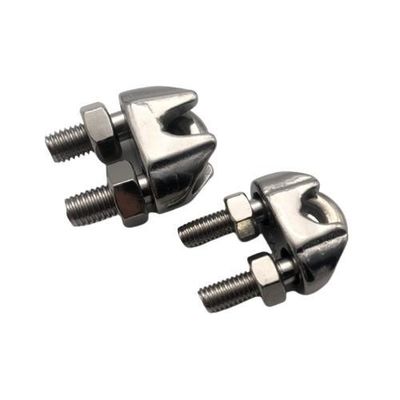 ราคาดี เงินจบสแตนเลสสแตนเลสสายสายคลับสําหรับการยกและ Rigging ความต้องการของอุปกรณ์ ออนไลน์