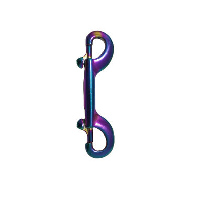 ราคาดี ตะขอสแน็ปสีรุ้งสำหรับห้อยพวงกุญแจ ออนไลน์