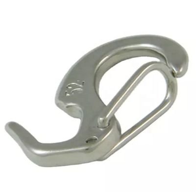 ราคาดี การโยนแม่นยํา Snap Hook ในงานหนักเหล็กไร้สแตนเลส 304/316 สําหรับความปลอดภัย Rigging ออนไลน์