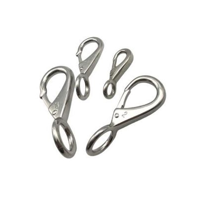 ราคาดี สแตนเลส เฟ็กซ์ตา Snap Hook สําหรับการใช้งานที่แข็งแรงและน่าเชื่อถือ ออนไลน์
