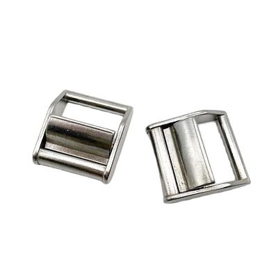 ราคาดี Polished Finish Stainless Steel Cam Buckle for Marine Hardware Rigging SS304 Webbing ออนไลน์