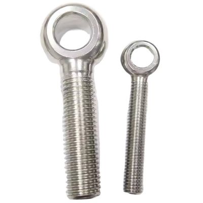ราคาดี Plain Finish Stainless Steel DIN 444 Fish Eye Lifting Screw For Construction Lifting ออนไลน์