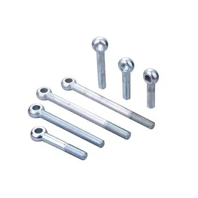 ราคาดี ZINC Finish Galvanized Carbon Steel DIN444 Ring Eye Bolts For Secure Fastening ออนไลน์