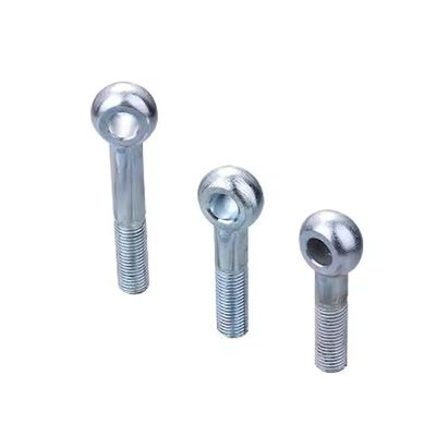 ราคาดี ทนทานการกัดกร่อน DIN444 สกรูตา Bolts ในเหล็กก๊าบอนกับ ZINC Plating ออนไลน์