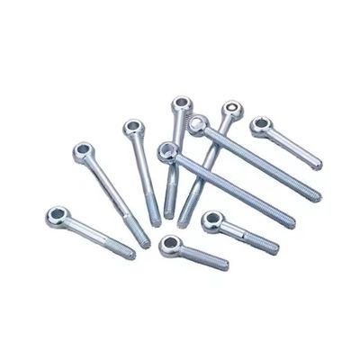 ราคาดี ZINC Finish Carbon Steel DIN444 Eye Bolt M8 M10 M12 M20 For Performance And Longevity ออนไลน์