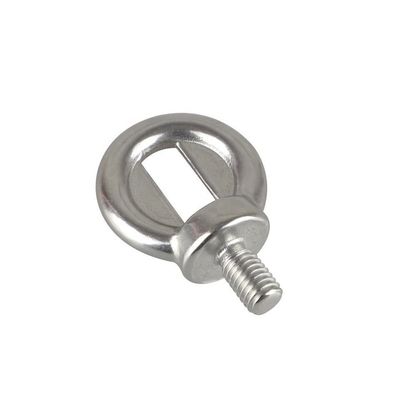 ราคาดี Stainless Steel 304 Eye Bolt And Screw For Heavy Industry Polished Finish Heavy Duty ออนไลน์