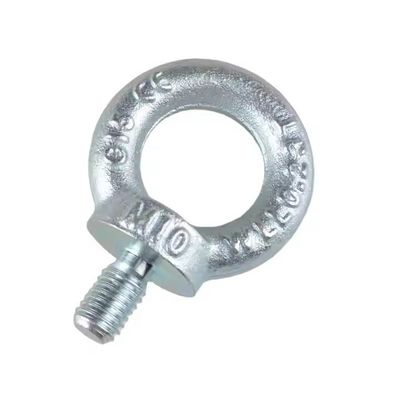 ราคาดี ZINC Finish Carbon Steel Eye Nut Ring for Heavy Duty Lifting and Rigging Solutions ออนไลน์