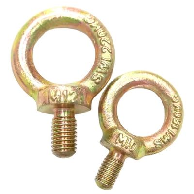 ราคาดี ดรอปโกหก Lifting ตา Bolt กับ ZINC จบขายดีที่สุดใน Rigging Hardware ออนไลน์