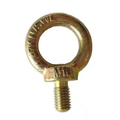 ราคาดี เครื่องจักร JISB1168 สแตนดาร์ด โบลท์ตา สีเหลือง ซิงก์ สแตนเบอร์คาร์บอน โบลท์ยก ออนไลน์
