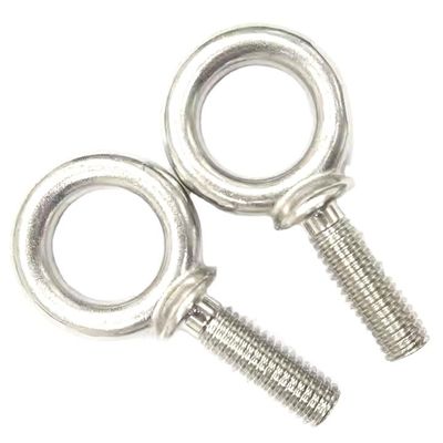 ราคาดี Plain Finish G279 Stainless Steel Eye Bolt Customized for Custom Requirements ออนไลน์