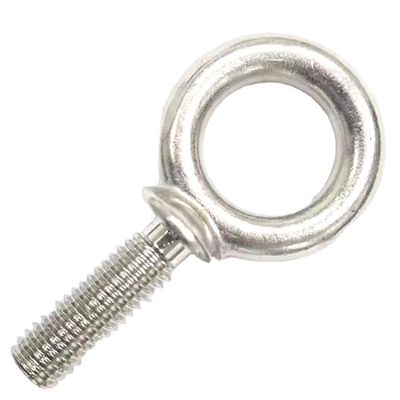 ราคาดี โบลท์ตาเหล็กไร้สแตนเลส G279 ปลายเรียบ ทนทานต่อการกัดกร่อนสําหรับการยก ออนไลน์