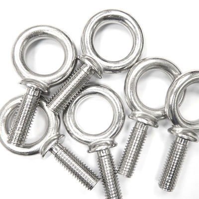 ราคาดี สลักเกลียวห่วงไหล่ชนิด G279 สแตนเลสสตีล AISI 304 AISI 316 แบบ Forged ผิวเรียบ ออนไลน์