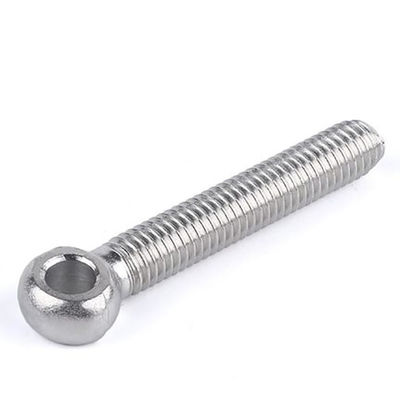 ราคาดี โล่งปลายสแตนเลสเล็ก Swing Eye Bolt สําหรับอุตสาหกรรมหนัก ออนไลน์
