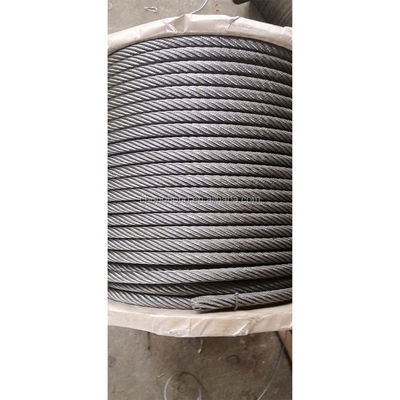 ราคาดี ลวดสลิงชุบสังกะสีขนาดเส้นผ่านศูนย์กลาง 10 มม. สำหรับลิฟต์ OEM ได้รับการยอมรับ ออนไลน์