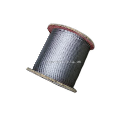 ราคาดี 6xK19S / 6xK25Fi / 6xK26WS / 6xK31WS / 6xK29Fi / 6xK36WS / 6xK41WS ความคลาดเคลื่อนของลวดสลิงแบบอัดแน่นอื่นๆ สำหรับเครื่องจักรท่าเรือ ออนไลน์