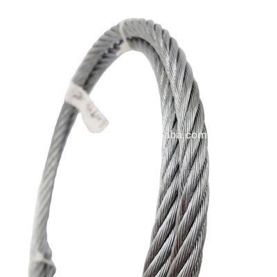 ราคาดี OEM สแตนเลสคาร์บอน 6x24 7FC สแตนเลสไม่กระชับและกระชับ สายไหม DIN3068 สายไหมสแตนเลสสดใสสําหรับความต้องการของคุณ ออนไลน์