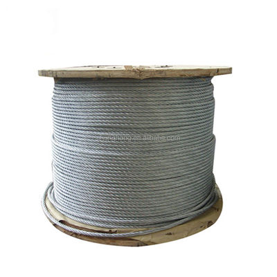 ราคาดี 9x19S 16mm กว้างสายลิฟท์ทั่วไป 8-22mm ไม่ประกอบเหล็ก 1570MPa/1770MPa สายไฟเหล็กเหล็กกระปุกสําหรับลิฟท์ ออนไลน์