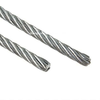 ราคาดี สายไหมเหล็กแกลวน 12 มม สําหรับสายไฟฟ้า OEM สีเหล็กหนาวเฉพาะ ออนไลน์