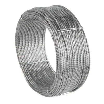 ราคาดี สแตนเลสคาร์บอนเกรด 5*K19S SFC 8mm สายเหล็กกระปุกสําหรับระบบพลังงานลม 1960MPA ความแข็งแรงและทนทาน ออนไลน์