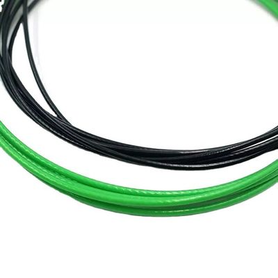 ราคาดี ลวดสลิงเคลือบ PVC ทนแรงดึงสูง ทำจากเหล็กชุบสังกะสีหรือสแตนเลส ออนไลน์