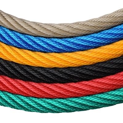 ราคาดี Stainless Steel-Infused PP Combination Mooring Fishing Rope for Marine Industry ออนไลน์