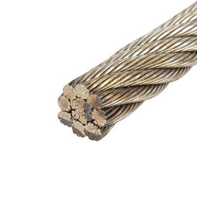 ราคาดี 8xK31WS-EPIWRC สายไหมเหล็กแอล์ฟานิส 1960 ความแข็งแรงในการแตก 657.6kN เหมาะสําหรับการใช้งานในการก่อสร้างเหล็กแบบหนาว ออนไลน์