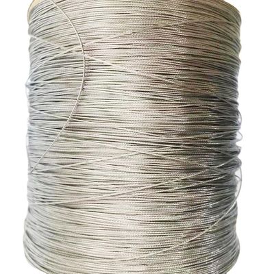 ราคาดี 1x7 0.7mm หนาไฟฟ้าเหล็กเหล็กกระปุก ทาเลอเรนซ์เชือกสายเหล็ก ± 3% สําหรับเหล็กหนาวหัวในพิเศษ ออนไลน์