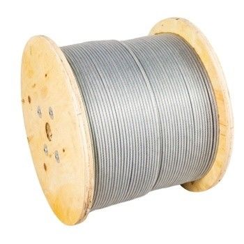 ราคาดี AiSi สายเหล็กความแข็งแรงสูงมาตรฐาน 2 มม 1x7/7x7 กับความอนุญาตอื่น ๆ ออนไลน์
