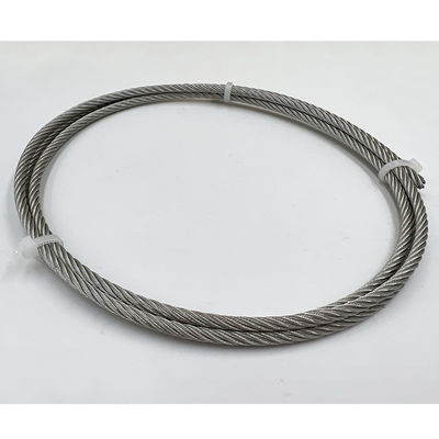 ราคาดี OEM หลากหลายกว้าง สแตนเลส สายไหม 1x7 สแตนเลส สายไหม ss304 ss316 ออนไลน์