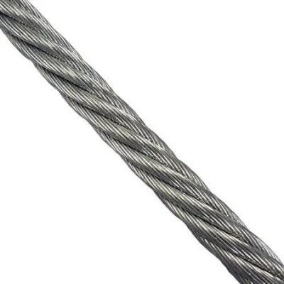 ราคาดี สายสแตนเลส 13mm 28mm 6X19s สายสแตนเลส Iwrc สายสแตนเลส ออนไลน์