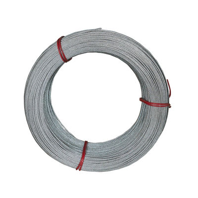 ราคาดี AiSi มาตรฐาน 6-18mm 8x19s FC สแตนเลส สายเชือกลิฟท์สาย 1370/1770MPa กระปุกสําหรับลิฟท์สูงต่ํา ออนไลน์
