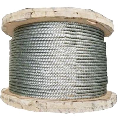 ราคาดี บริการที่กําหนดตามความต้องการ 1x7 1x19 1x37 ผลิตสายเคเบิลเหล็กสําหรับสายเคเบิลเหล็กที่ใช้งานแบบมืออาชีพ ออนไลน์