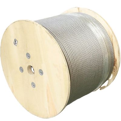 ราคาดี โลหะคาร์บอนสตีล 6x24 7FC สายเหล็กเหล็กเหล็กเหล็กเหล็ก JIS 3525 ประมาณ15 ออนไลน์