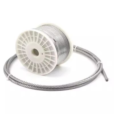 ราคาดี บริการแปรรูปเชือกอื่น ๆ สําหรับเชือกสายไหม 1X7 1X19 สแตนเลส ออนไลน์