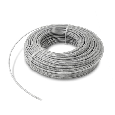 ราคาดี หัวเครื่องตัดหญ้า อุปกรณ์เสริม กลมโลหะ Core Trimmer Line หนักภาระ Trimmer Line Spool สําหรับสวนหญ้า string ออนไลน์