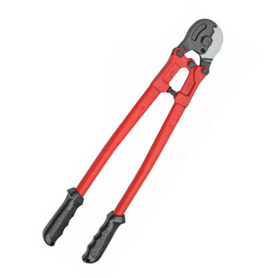 ราคาดี คีมตัดลวดเหล็กแมงกานีสสูงสำหรับย้ำสายเคเบิลและปอกสายไฟสำหรับงานหนัก ออนไลน์