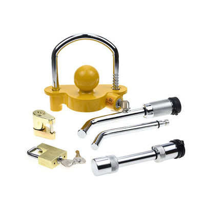 ราคาดี Trailers Spare Parts Heavy Duty Coupler Hitch Lock for Universal Trailers ออนไลน์