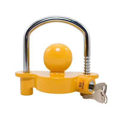 ราคาดี Heavy Duty Trailer Hitch Coupling Lock ออนไลน์