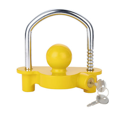 ราคาดี Parts Trailer Locks Secure Your Camp Trailer with Aluminum Alloy Iron Grease Tow Ball ออนไลน์