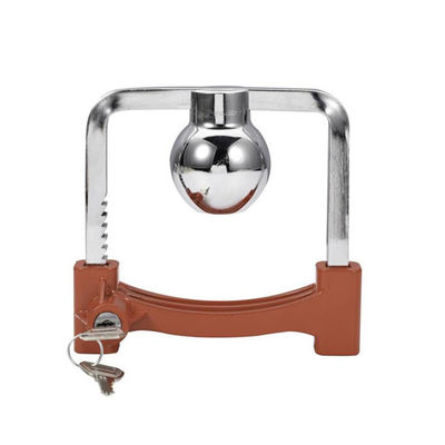 ราคาดี Trailer Lock Set and Connector Lock Essential Trailer Accessories for Yacht Car Trailers ออนไลน์