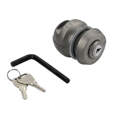 ราคาดี Trailer Lock Padlock for 50mm Diameter Ball Coupling Essential Trailer Accessory ออนไลน์